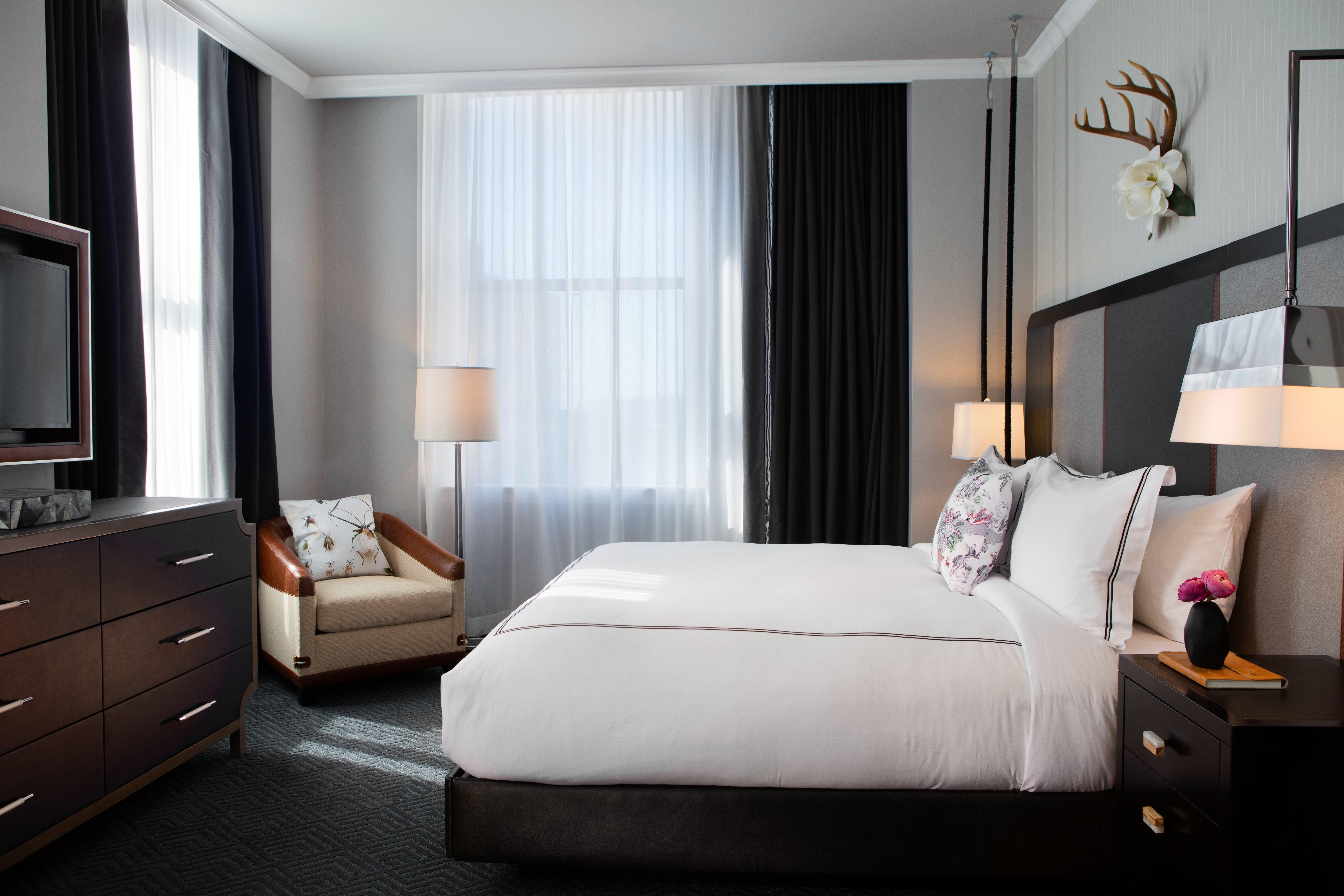 Kimpton Cardinal Hotel By Ihg Уинстон-Сейлем Экстерьер фото