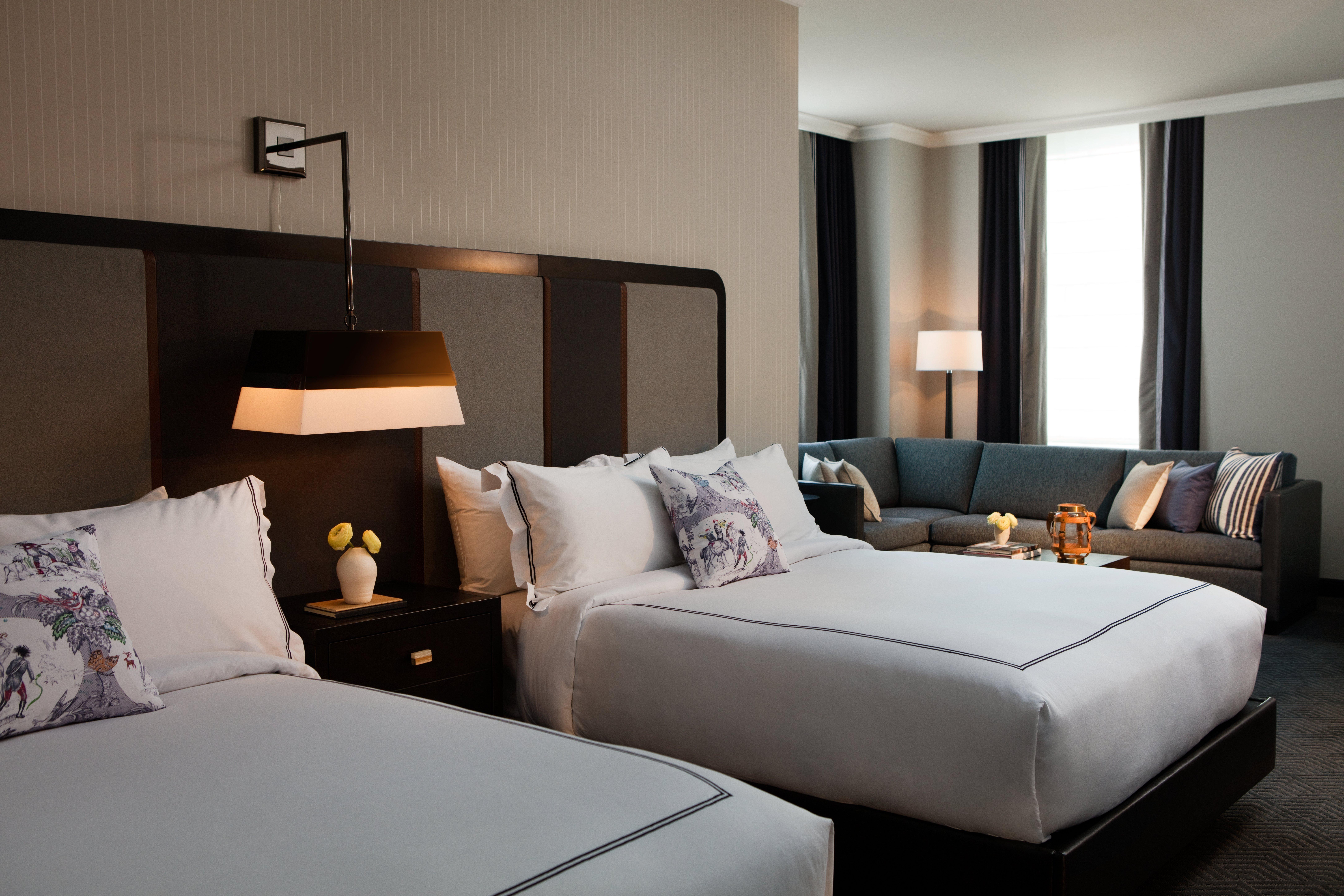 Kimpton Cardinal Hotel By Ihg Уинстон-Сейлем Экстерьер фото