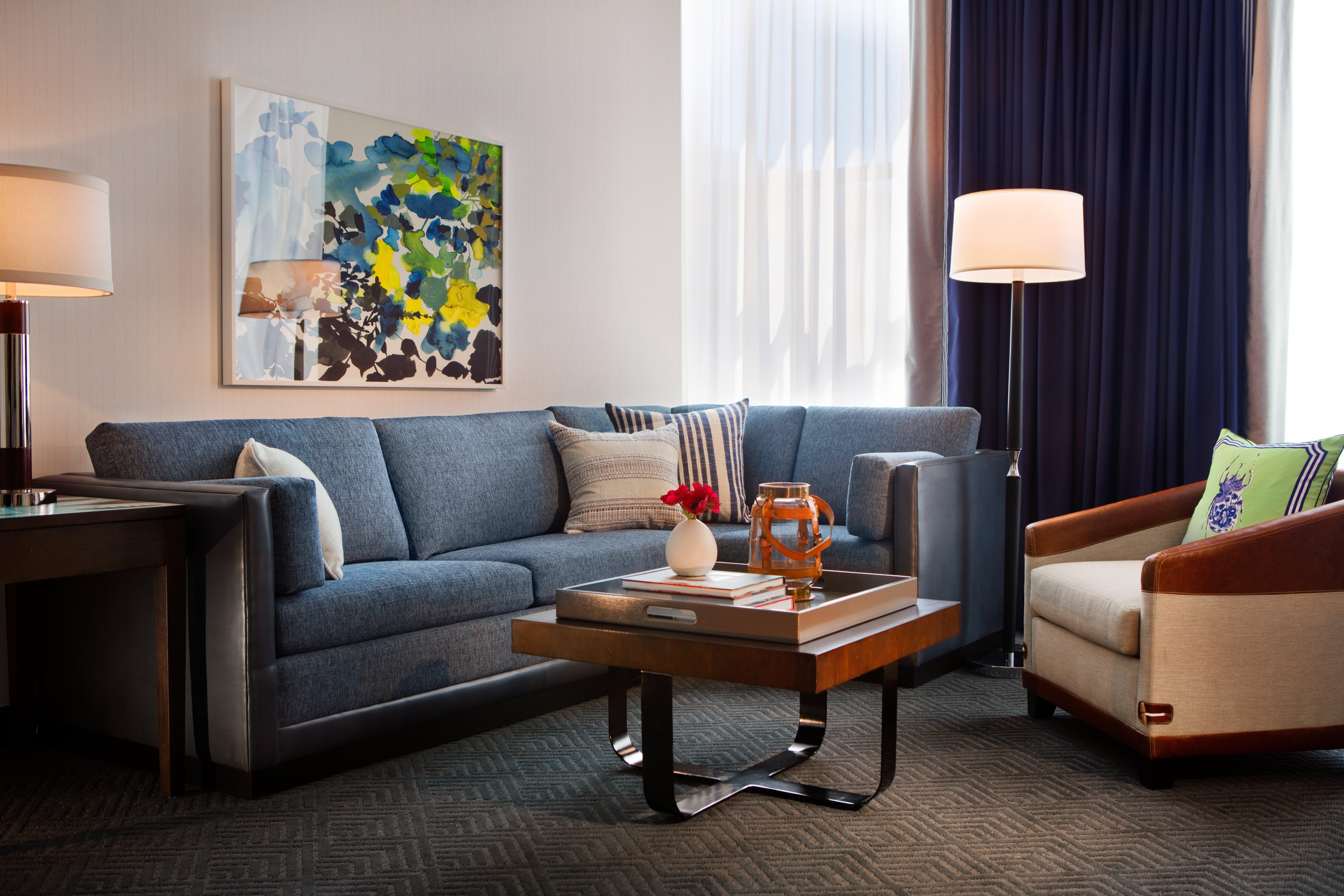 Kimpton Cardinal Hotel By Ihg Уинстон-Сейлем Экстерьер фото