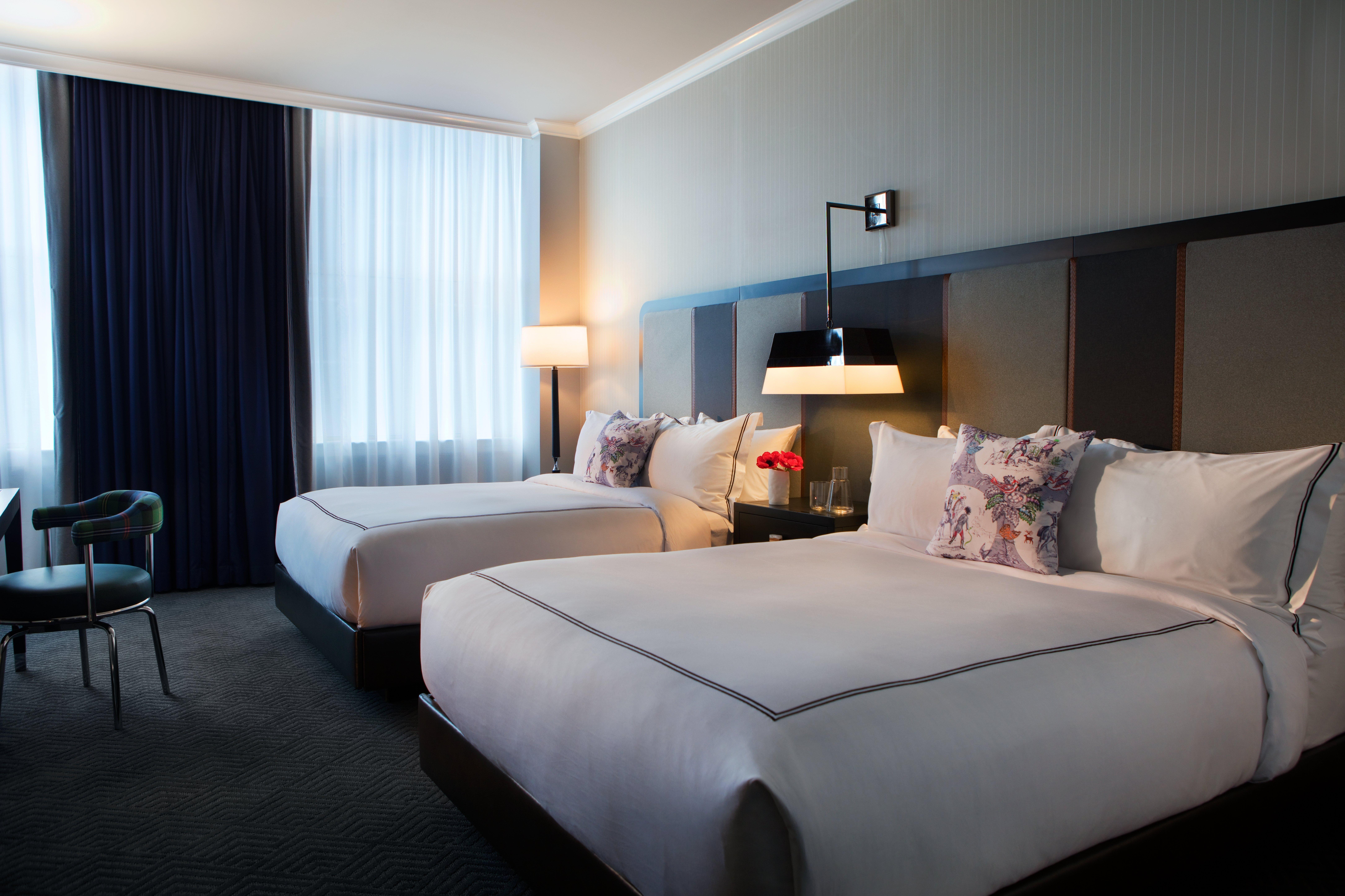 Kimpton Cardinal Hotel By Ihg Уинстон-Сейлем Экстерьер фото